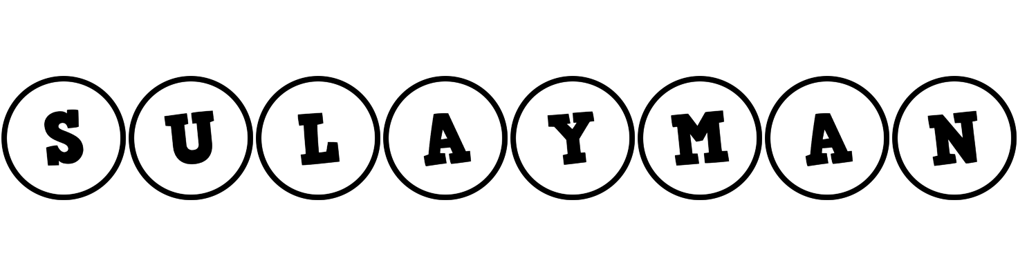Sulayman handy logo