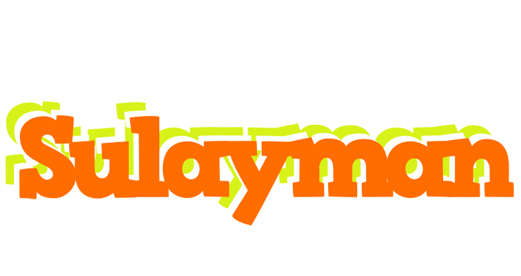 Sulayman healthy logo