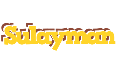 Sulayman hotcup logo