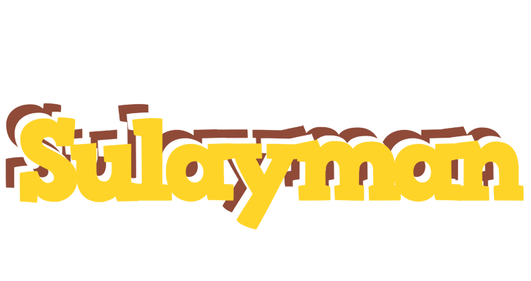 Sulayman hotcup logo
