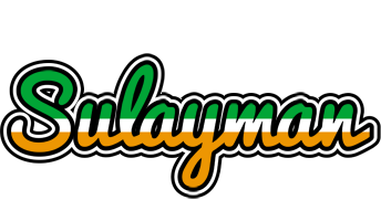 Sulayman ireland logo