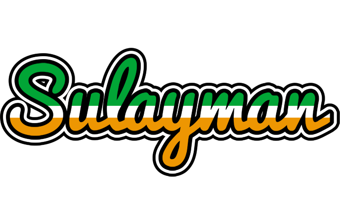 Sulayman ireland logo