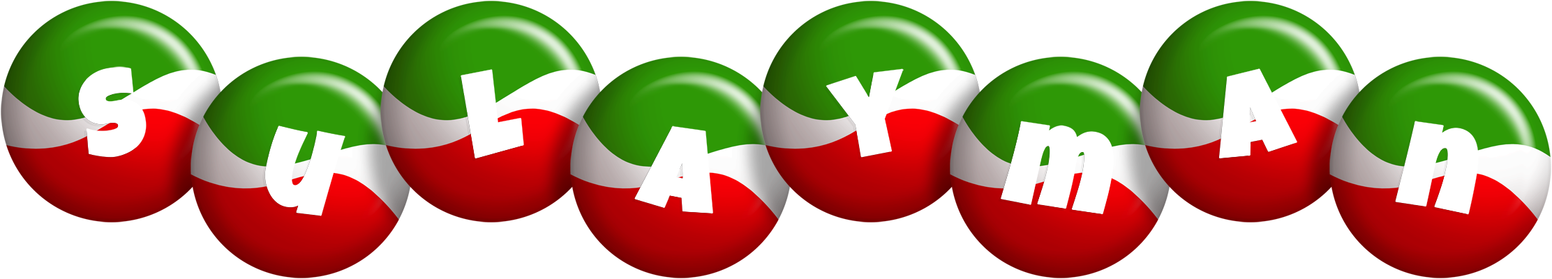 Sulayman italy logo