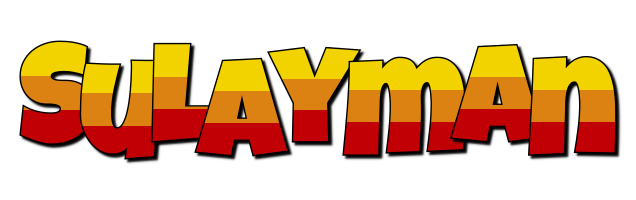 Sulayman jungle logo