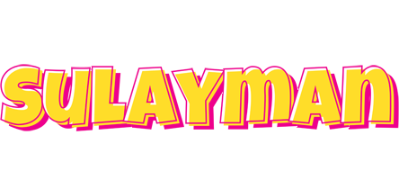 Sulayman kaboom logo