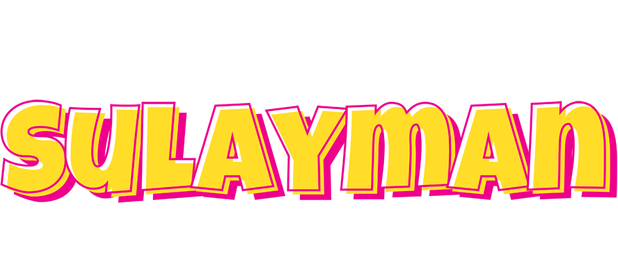 Sulayman kaboom logo