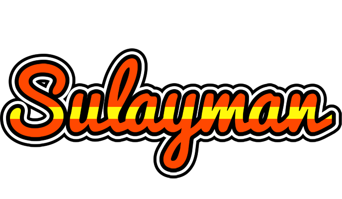 Sulayman madrid logo