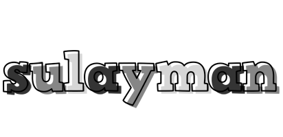 Sulayman night logo