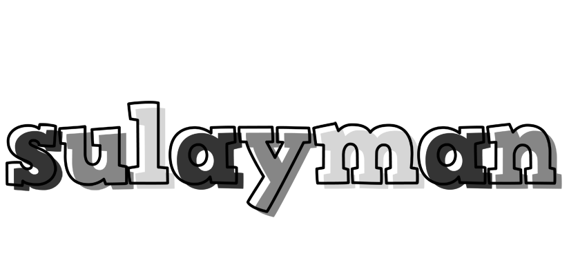 Sulayman night logo