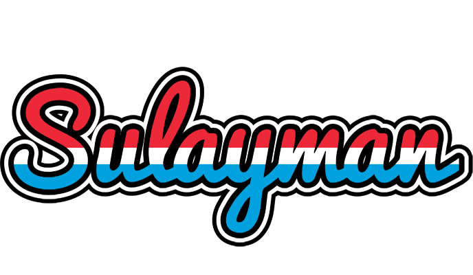 Sulayman norway logo