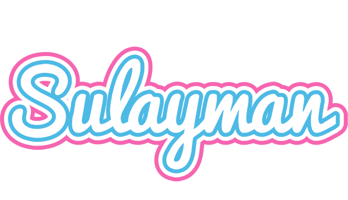 Sulayman outdoors logo