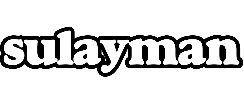 Sulayman panda logo