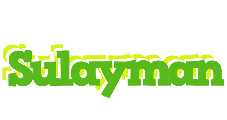 Sulayman picnic logo