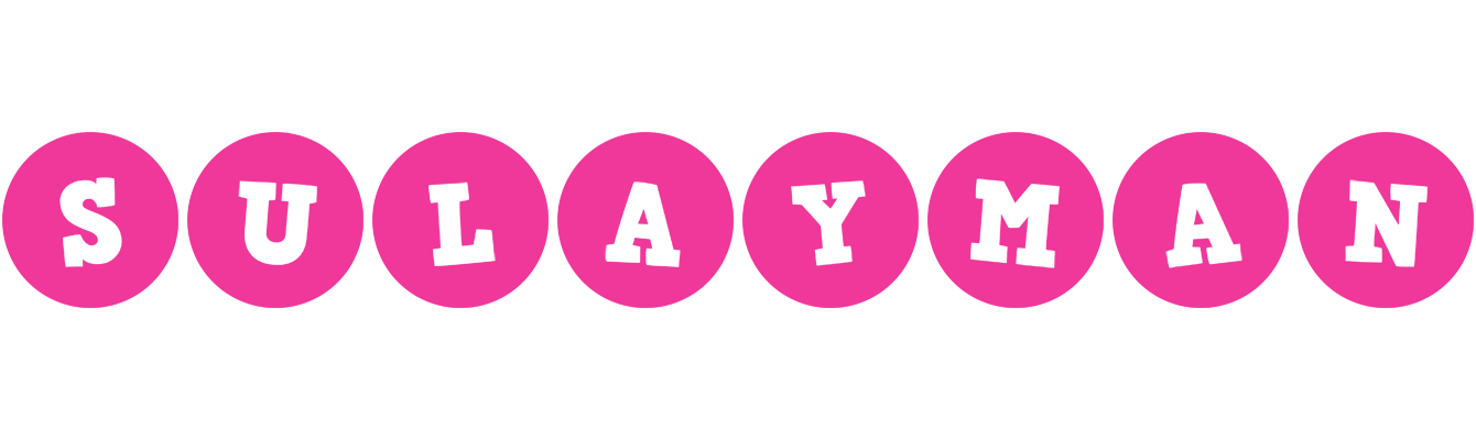 Sulayman poker logo