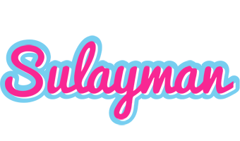 Sulayman popstar logo