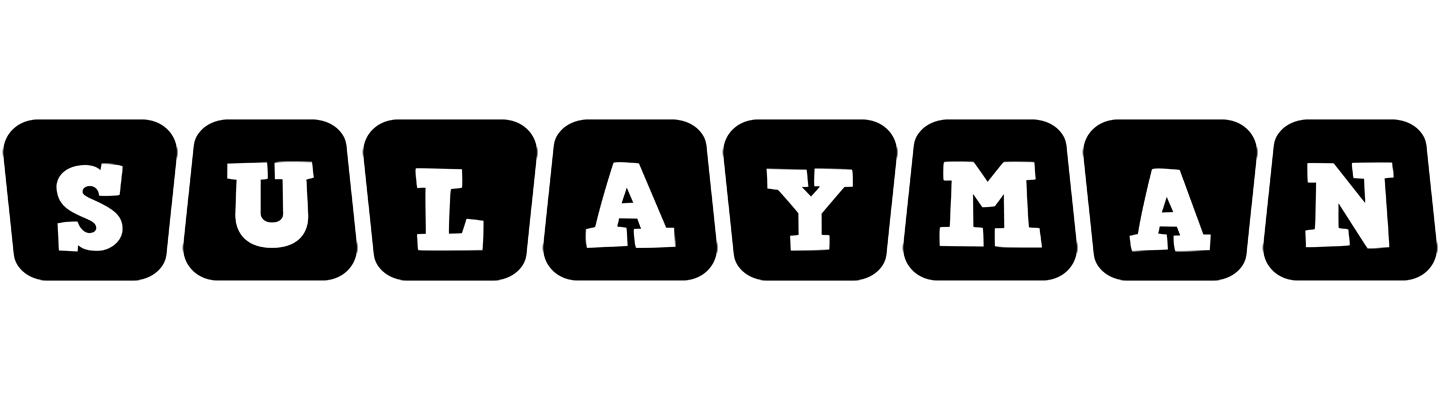 Sulayman racing logo