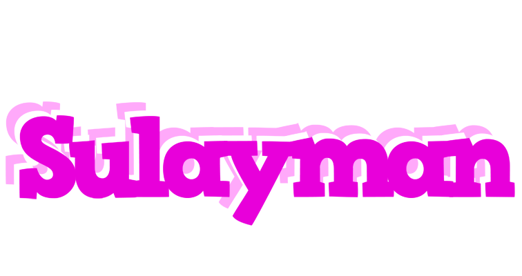 Sulayman rumba logo