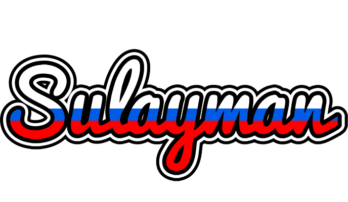 Sulayman russia logo