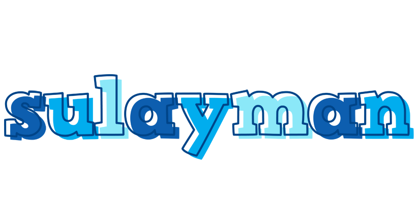 Sulayman sailor logo