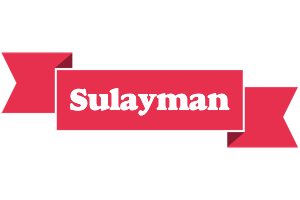 Sulayman sale logo