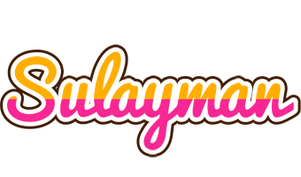 Sulayman smoothie logo