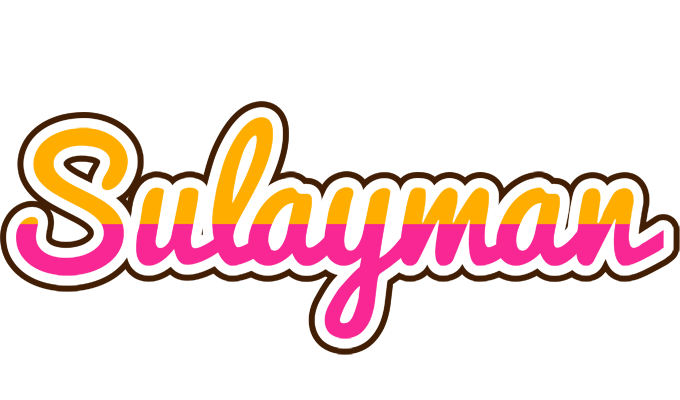 Sulayman smoothie logo