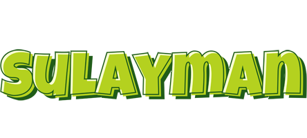 Sulayman summer logo