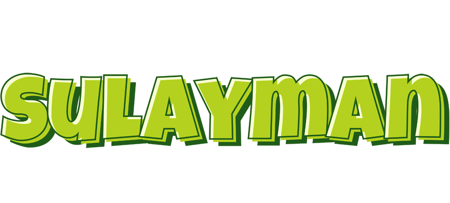 Sulayman summer logo