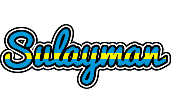 Sulayman sweden logo