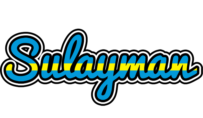 Sulayman sweden logo