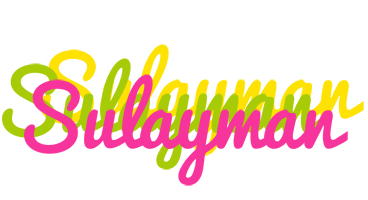 Sulayman sweets logo