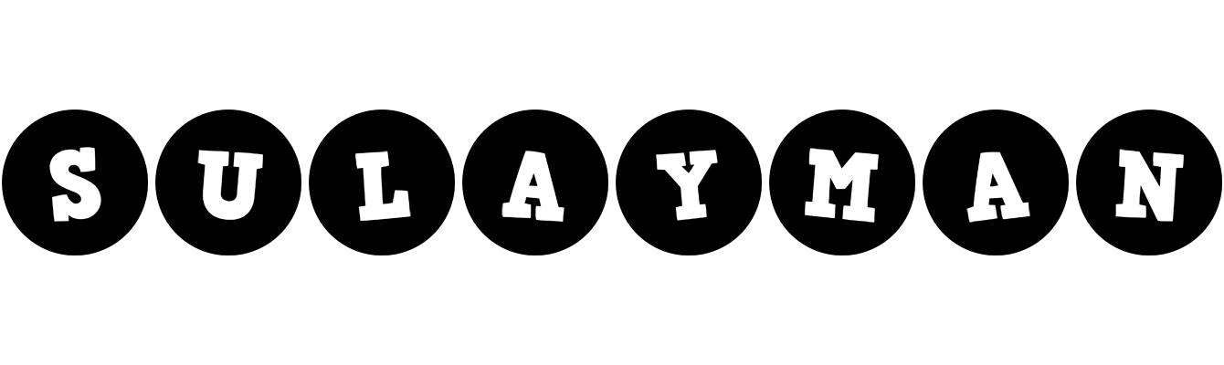 Sulayman tools logo