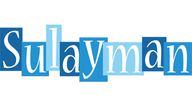 Sulayman winter logo