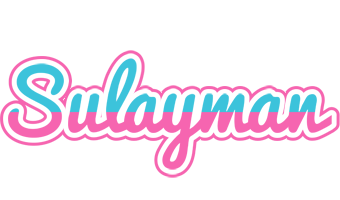 Sulayman woman logo