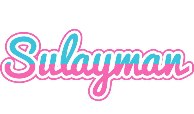 Sulayman woman logo