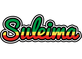 Suleima african logo
