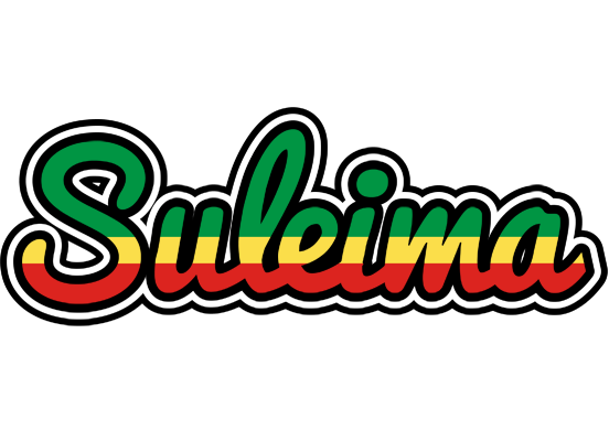 Suleima african logo