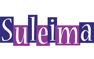 Suleima autumn logo