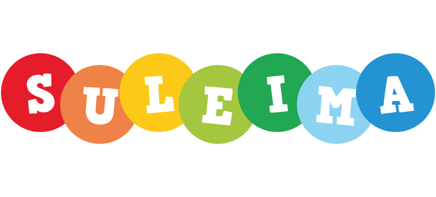 Suleima boogie logo