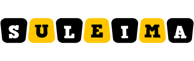 Suleima boots logo