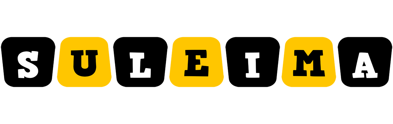 Suleima boots logo