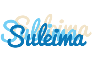 Suleima breeze logo