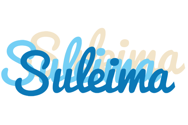 Suleima breeze logo