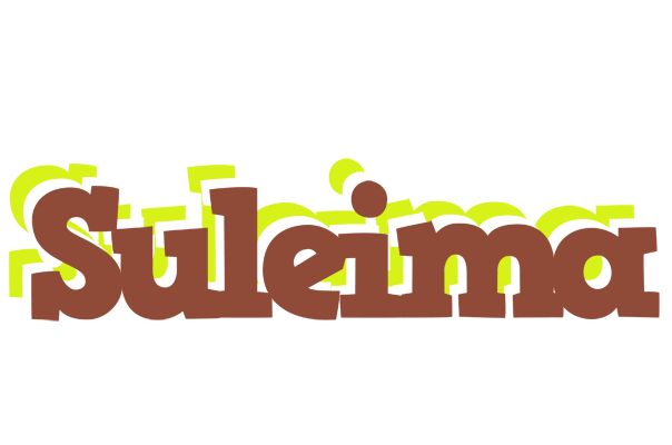 Suleima caffeebar logo