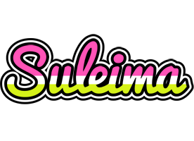 Suleima candies logo