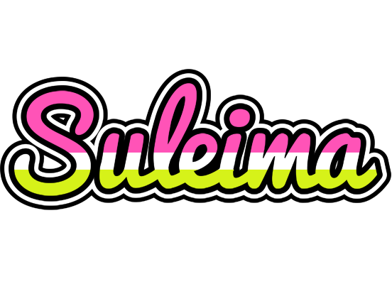 Suleima candies logo