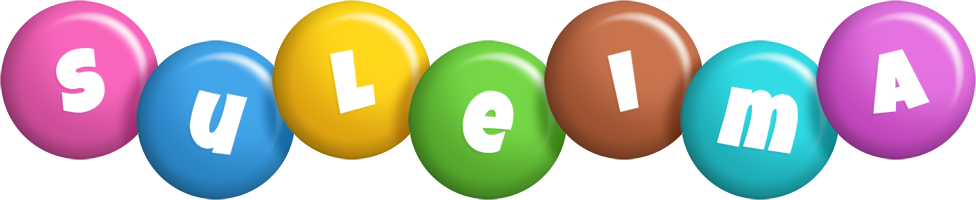 Suleima candy logo