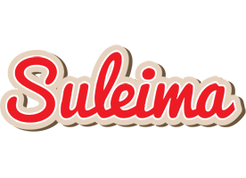 Suleima chocolate logo
