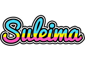 Suleima circus logo