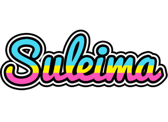 Suleima circus logo